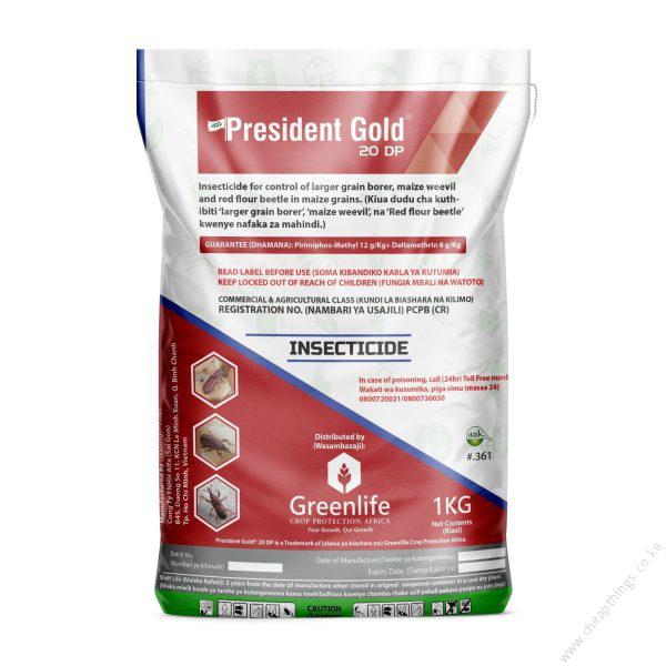 President Gold 20DP 250g