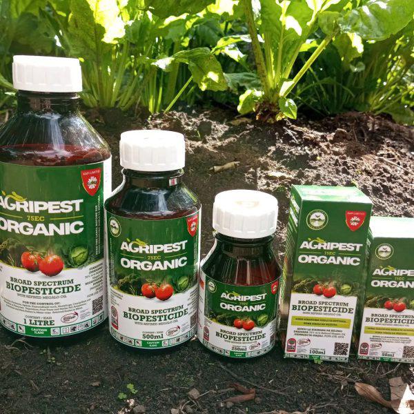 Agripest Organic 75EC Biopesticide 100ml