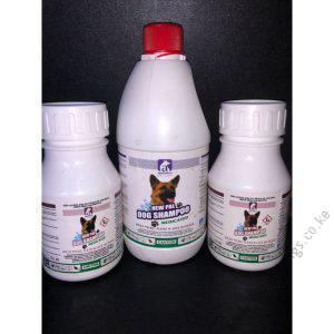 New Pal Dog Shampoo Medicated 250ML