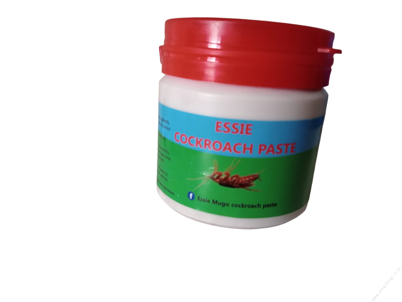 Buy Essie Mugo Cockroach Paste 200g - Cheapthings