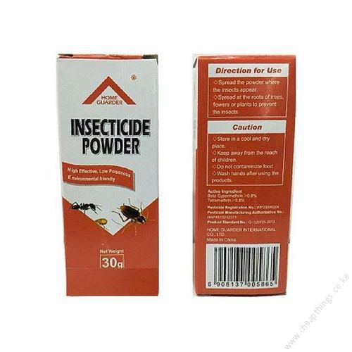 Insecticide Powder 30G