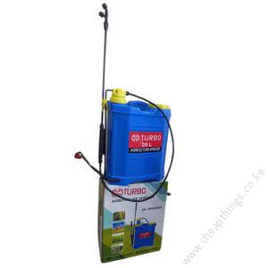 Turbo 20L Manual Knapsack sprayer