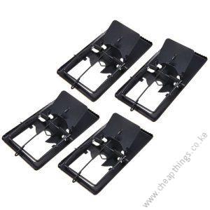 Mouse Rat Trap - 4pcs