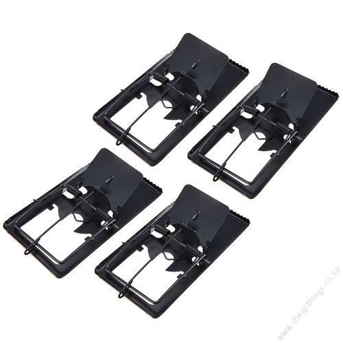 Mouse Rat Trap - 4pcs