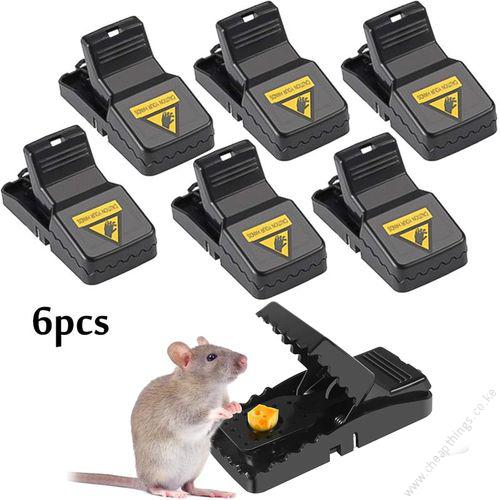 Rat Snap Trap - 4pcs