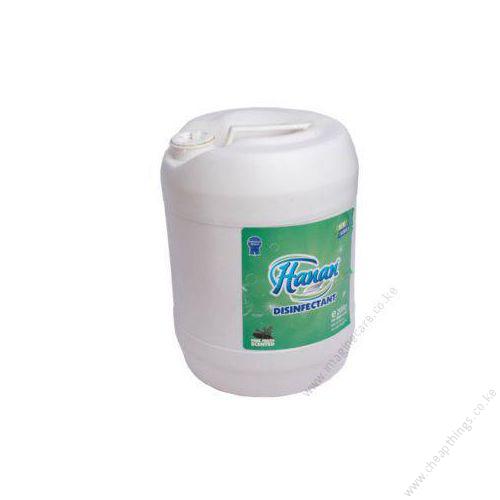Hanan Liquid Pine Disinfectant 20l