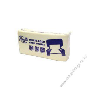 Hanan Multifold Hand Paper Towel 12 Pack