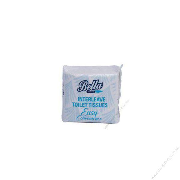 Interleave Tissue Rectangular Bella Interleave Tissues - Cheapthings
