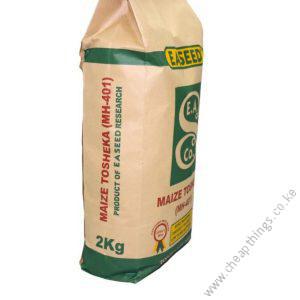 Maize Tosheka MH 401 seeds 2kg