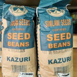 Kazuri Beans Seeds 2kg