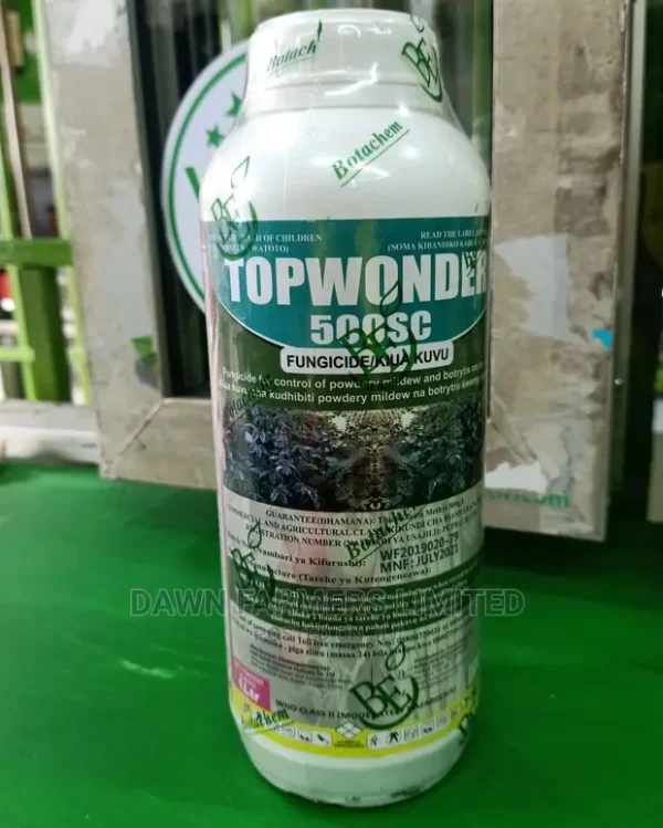 Topwonder 500sc 1L