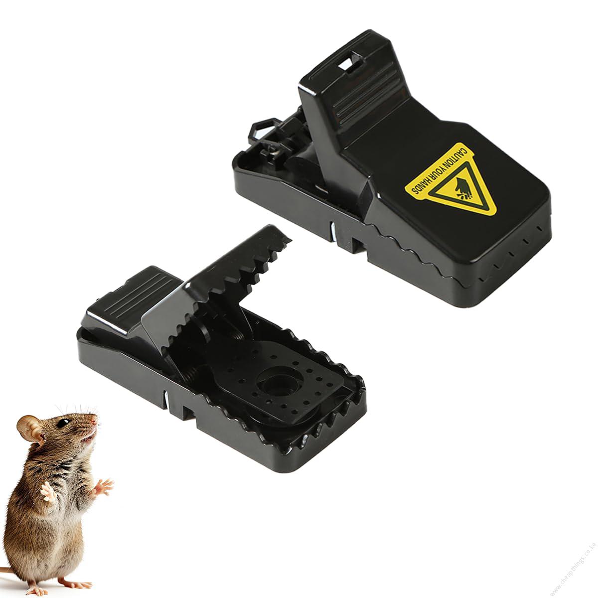Mouse Rat Trap - 2pcs