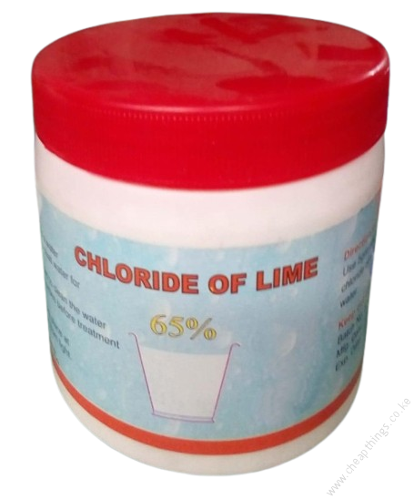 Chloride of Lime 65% 500g