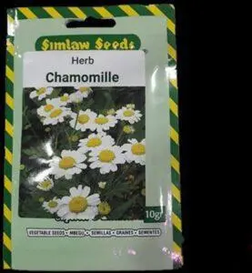 Chamomile Seeds 10g