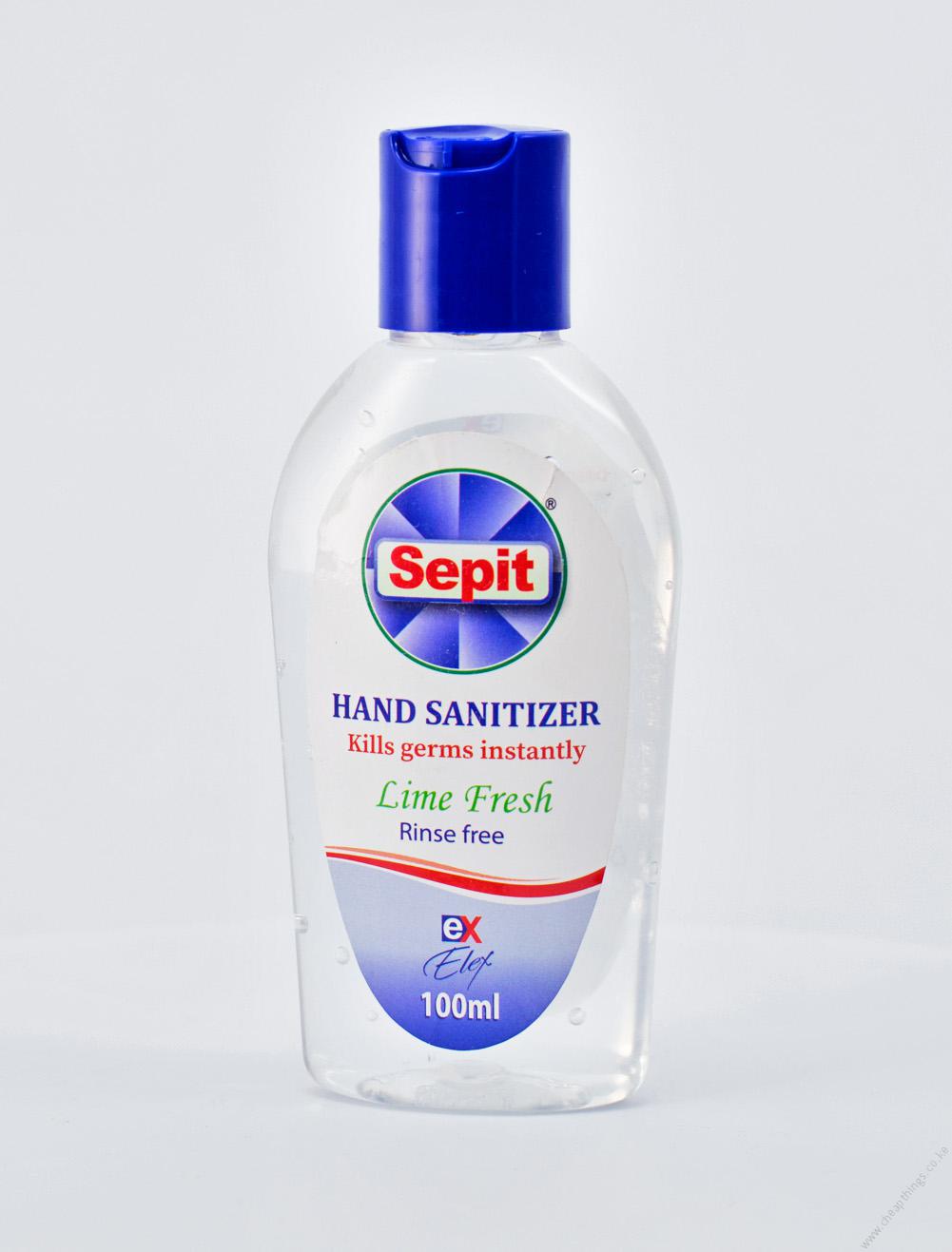 Hand Sanitizer - 100ml