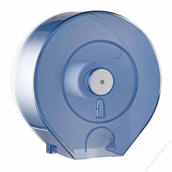 Jumbo Toilet Paper Dispenser - Plastic