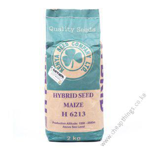 Maize - Highland Varieties