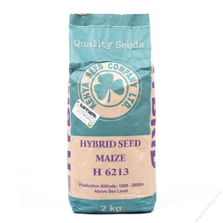 Maize - Highland Varieties