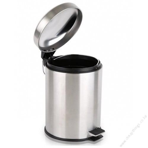 Stainless Steel Pedal Bins