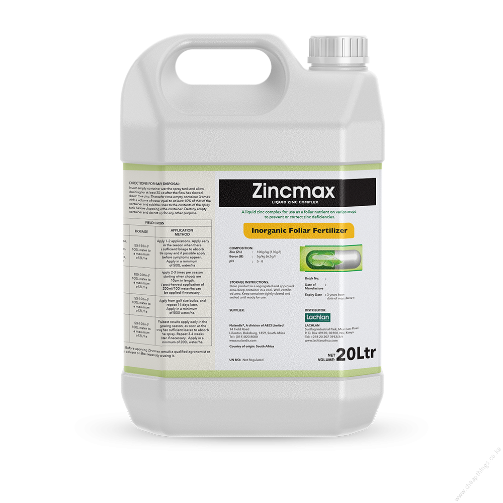 Zincmax