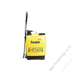 Farmate Manual Knapsack Sprayer 20L