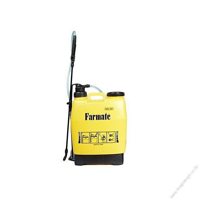 Farmate Manual Knapsack Sprayer 20L