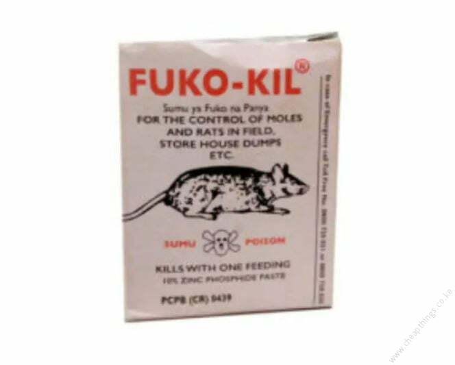 Fuko-Kil 12 x 25g