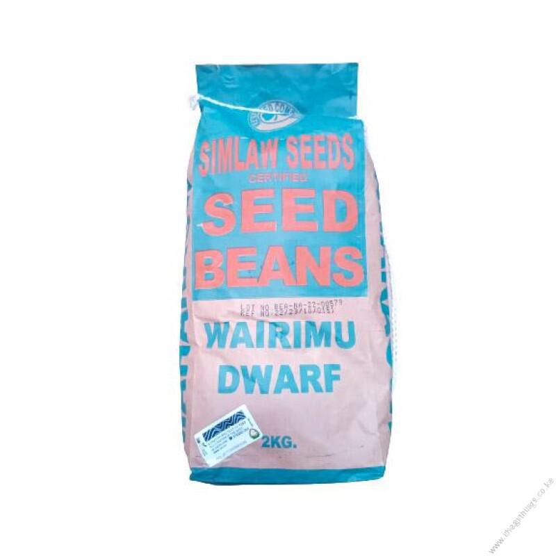Wairimu Dwarf (Kidney bean)2kg