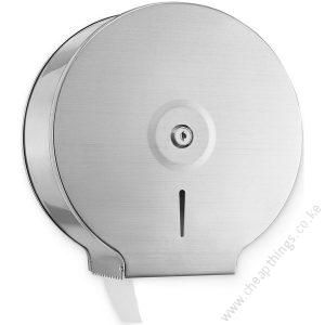 Jumbo Toilet Paper Dispenser - Stainless Steel