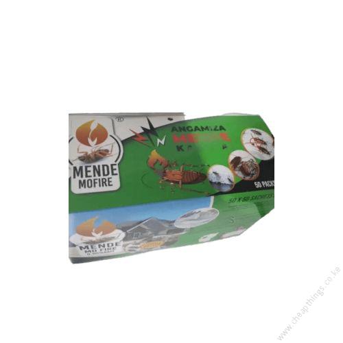 Mende Mo Fire 250g