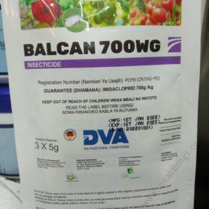 BALCAN 700WG 3g