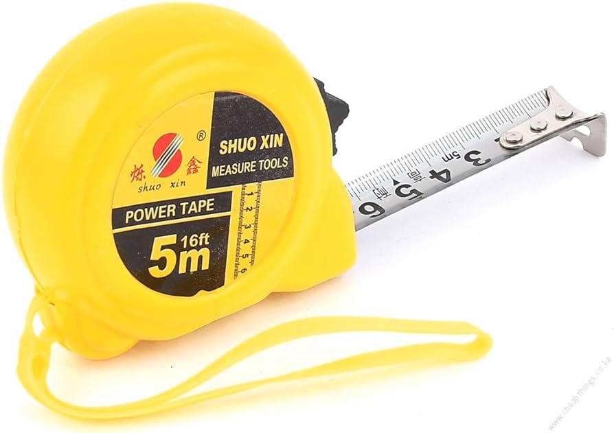 Tape Measures - 5mtrs