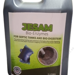 Bio-Enzymes for Septic Tanks and Bio-Digesters
