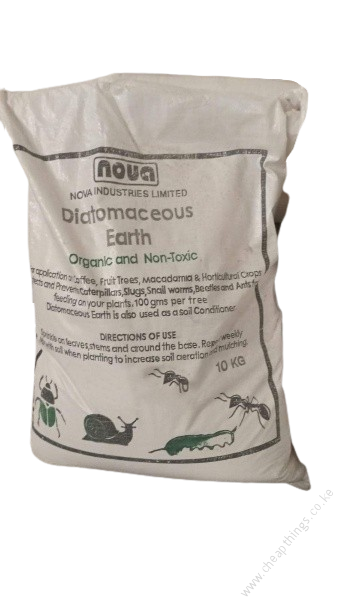Diatomaceous Earth 10kg
