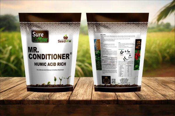 Suregrow Mr Conditioner Humic Acid Rich 1kg