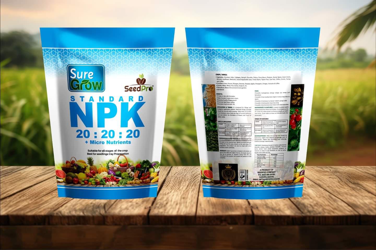 Sure Grow Standard 1kg