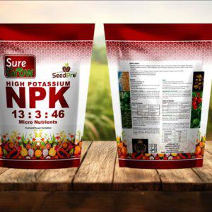 Sure Grow High Potassium 1Kg