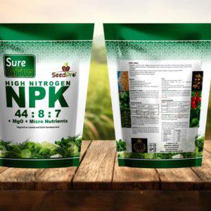 Sure Grow High Nitrogen 1Kg