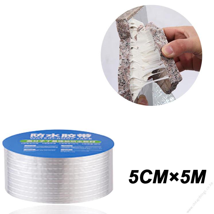 Waterproof Adhesive Tape 5cm x 5cm