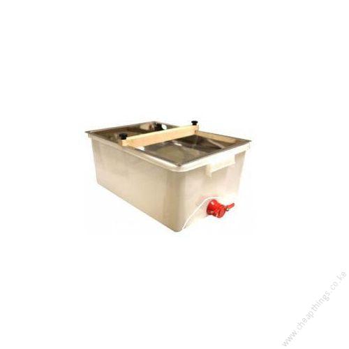 Uncapping Tray and Tub