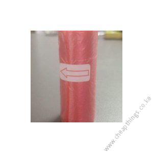 Degradable Pet Waste Bag Red - 1 Roll