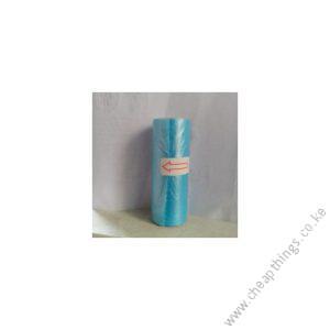 Degradable Pet Waste Bag Blue - 1 Roll