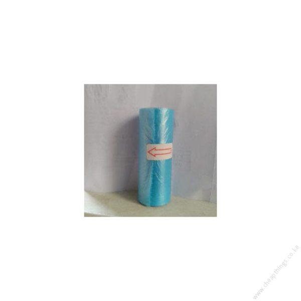 Degradable Pet Waste Bag Blue - 1 Roll