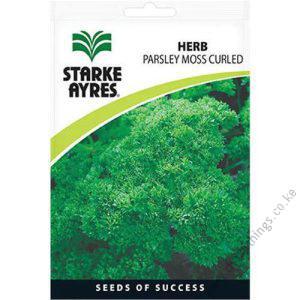 Parsley Moss Curled Seeds