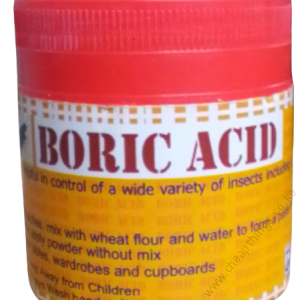 Boric Acid 100g