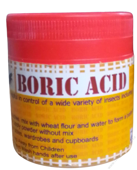 Boric Acid 100g