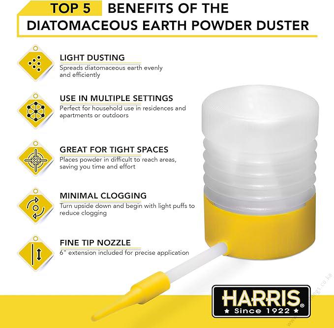 Harris Powder Duster - Image 2