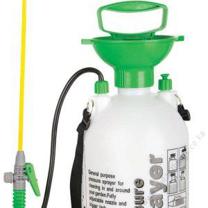 Farmjet Pressure Sprayer White 5L