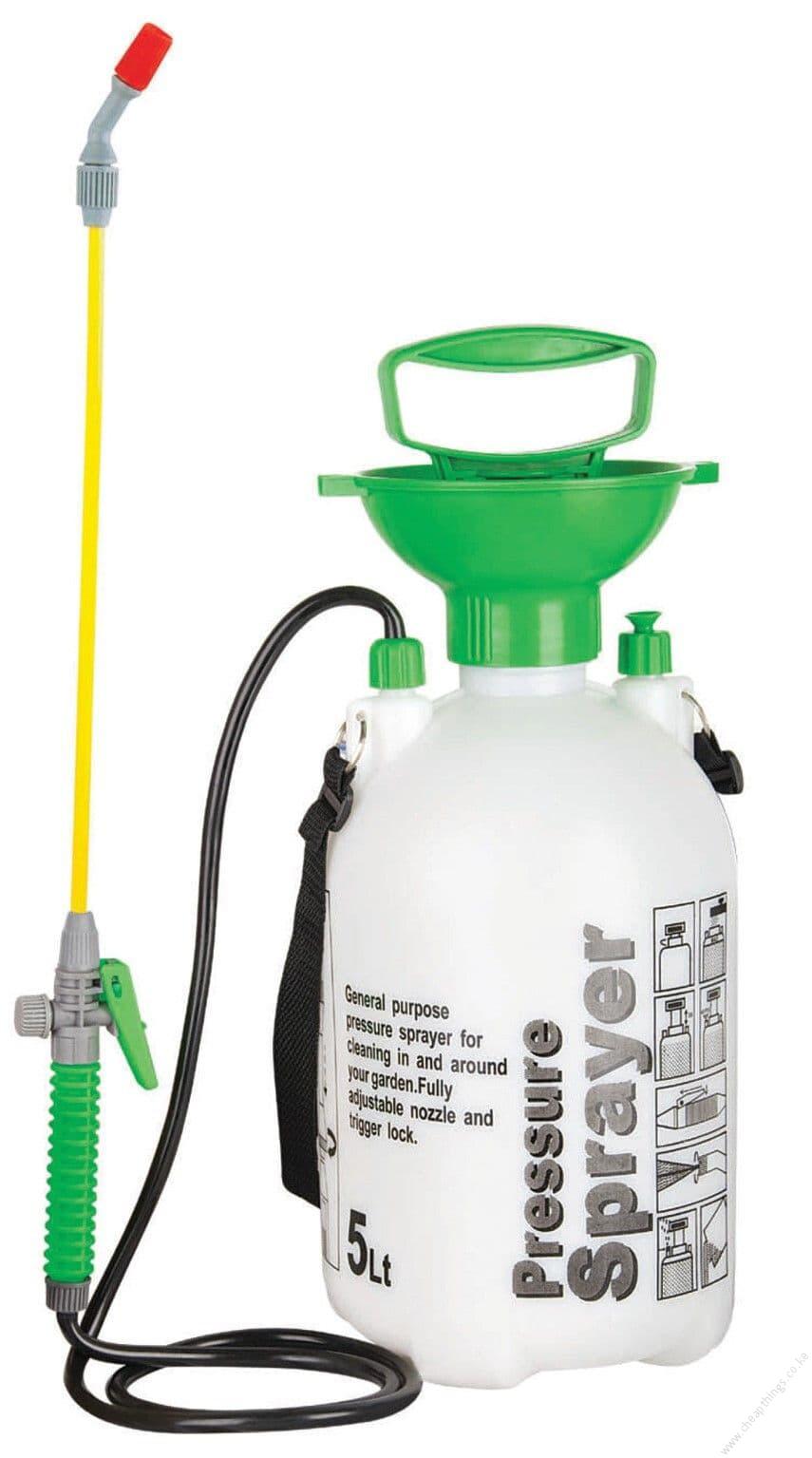 Farmjet Pressure Sprayer White 5L