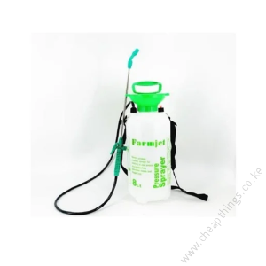 Farmjet Pressure Sprayer White 8L